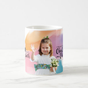 Princesse Charlotte Elizabeth Mug 6e année
