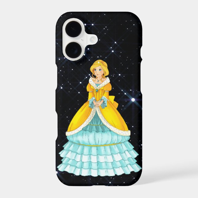 Princesse Cosmique (Verso)