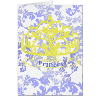 Princesse Crown Card