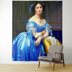 Princesse de Broglie Tapestry