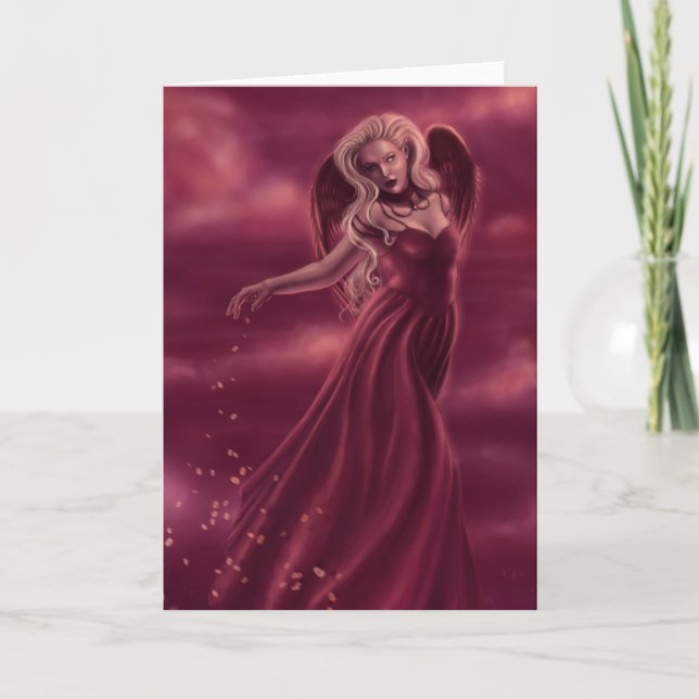 Princesse de carte de coeurs (Devant)