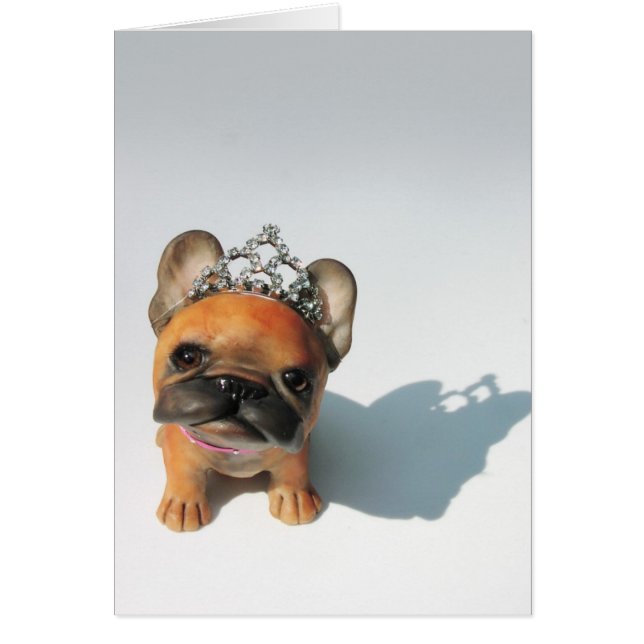Princesse de Frenchie (Devant)