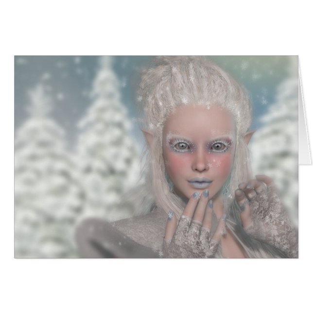 Princesse de glace (Devant horizontal)