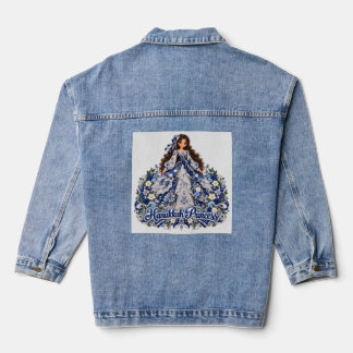 Princesse de Hanukkah nouveau-né