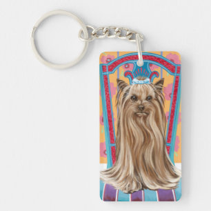 Princesse de la Couronne Yorkie