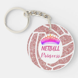 Princesse de net-ball de conception de boule