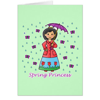 Princesse de ressort