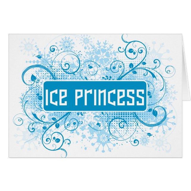 Princesse de SkateChick (Devant horizontal)