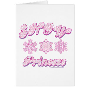 Princesse des neiges