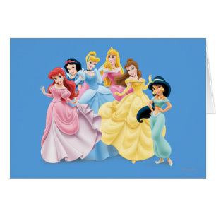 Princesse Disney   habillé pour impressionner