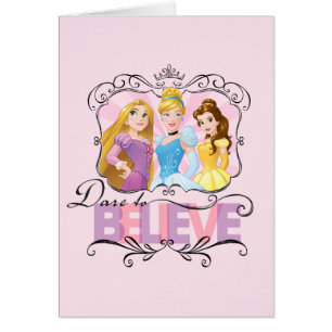 Princesse Disney   Oser croire