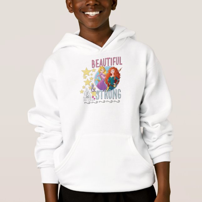 Princesse Disney| Rapunzel et Merida (Devant)