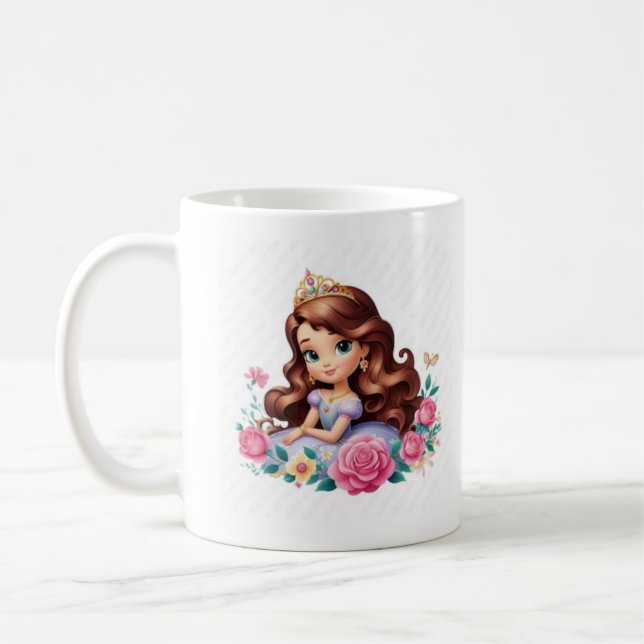 Princesse Dreams Mug (Gauche)