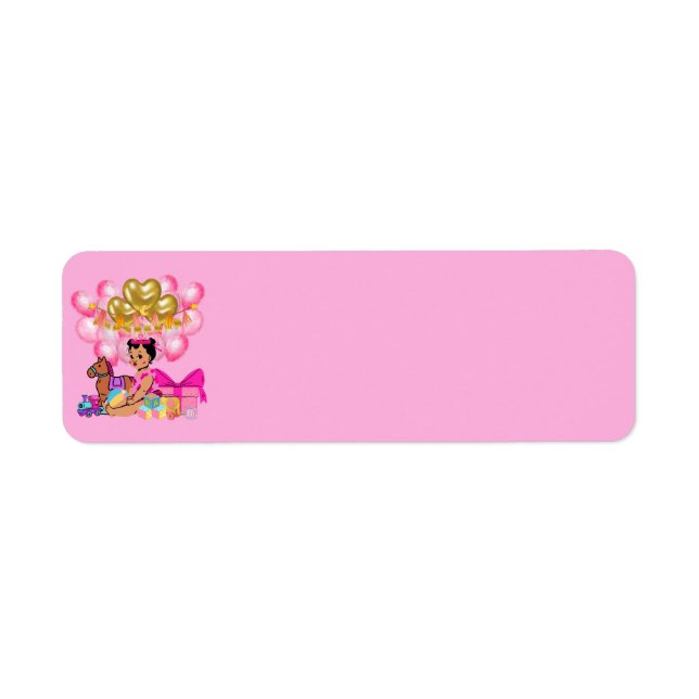 Princesse en rose (Devant)