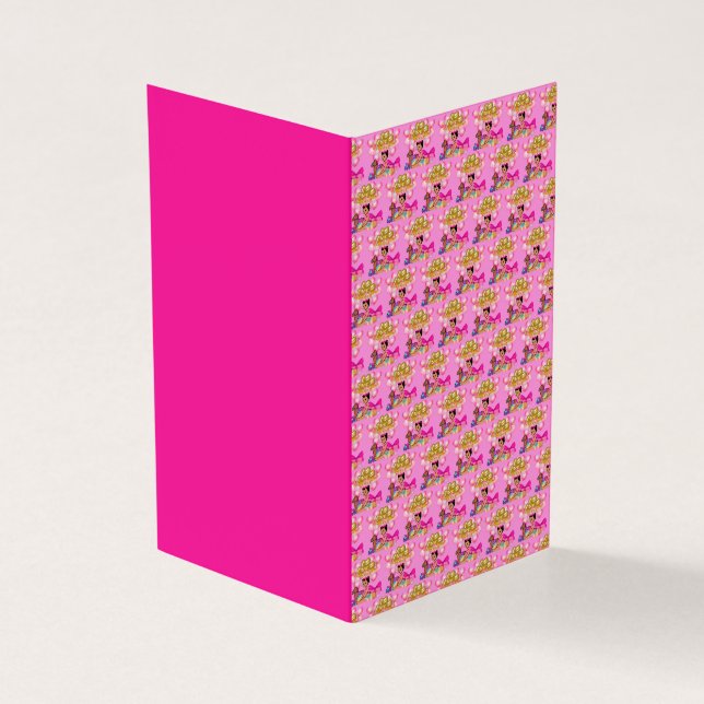 Princesse en rose (Outside)