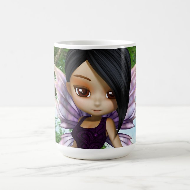 Princesse féerique Mug de Lil (Centre)