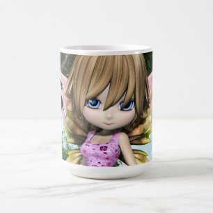 Princesse féerique Mug de Lil