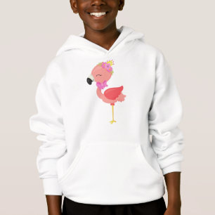 Princesse Flamant rose, Fleurs, Mignonne Flamant r