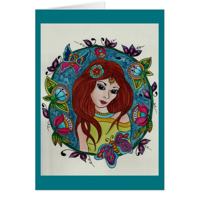 Princesse Flora (Devant)