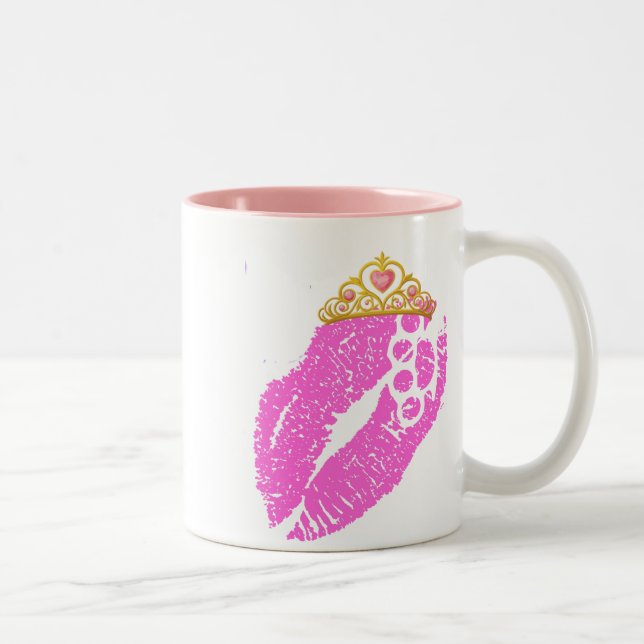 Princesse inconditionnelle 11 onces. Tasse (Droit)
