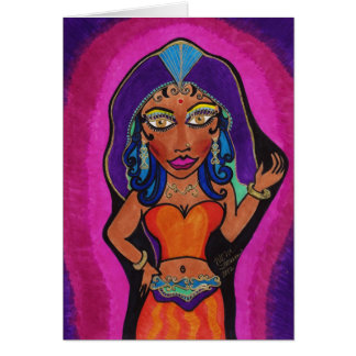 "Princesse indienne "