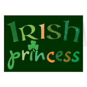 Princesse irlandaise