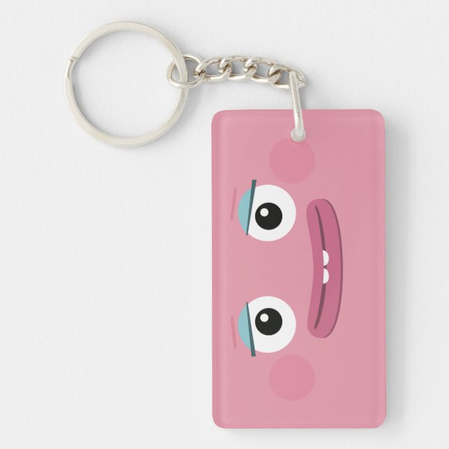 Princesse Keychain de BBSS (Devant)