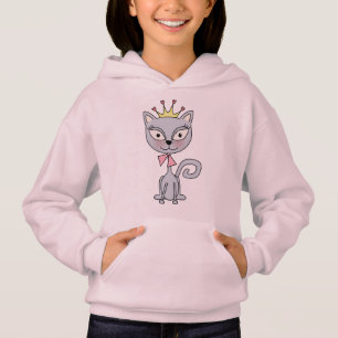 Princesse lunatique mignonne Kitty Cat