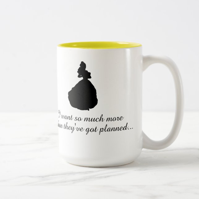 Princesse Mug (Droit)