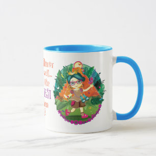 Princesse Mug d'aventure