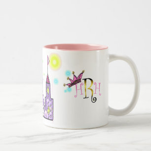 Princesse Mug de conte de fées