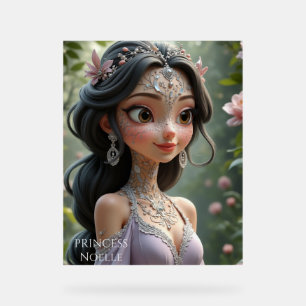 Princesse Noelle : Grâce Enchantée