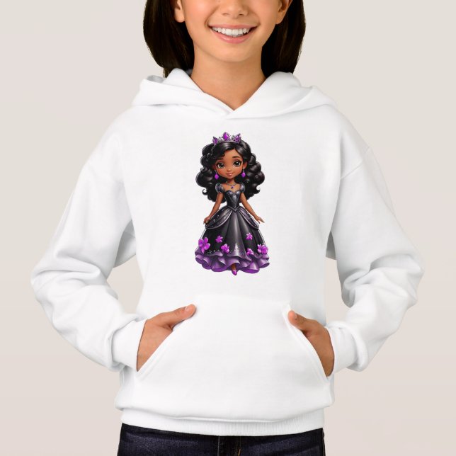 Princesse noire (Devant)