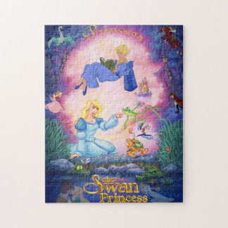 Princesse Odette Puzzle