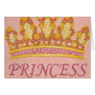 Princesse ornée de bijoux Crown par Chariklia