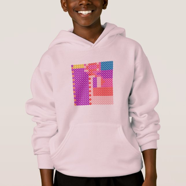 Princesse Pattern #75 - PrinterKids (Devant)