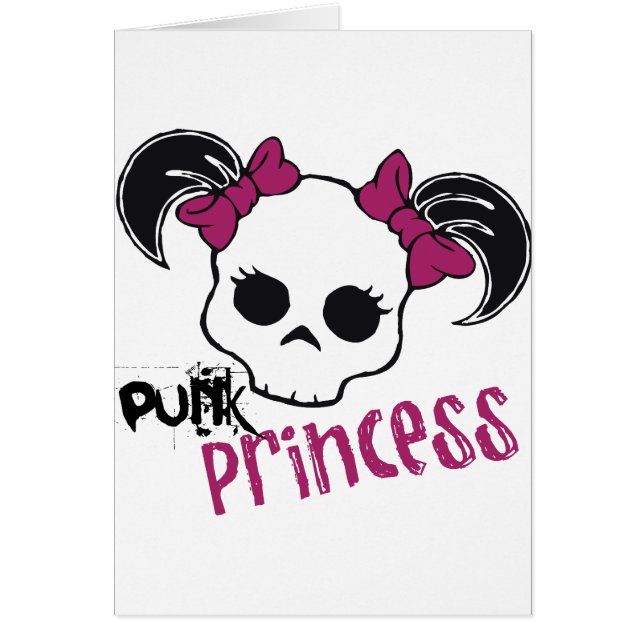 Princesse punk (Devant)