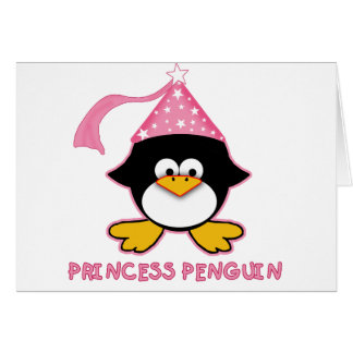 Princesse rose Penguin
