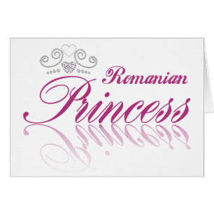 Princesse roumaine