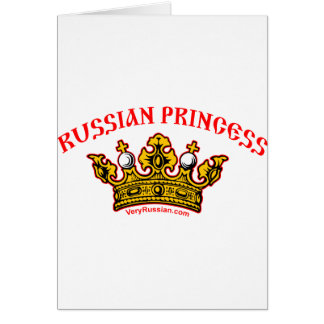Princesse russe