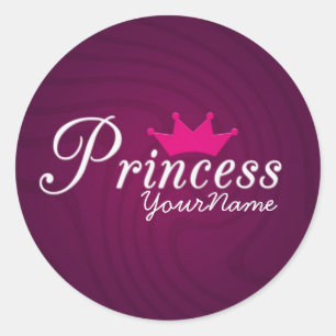 Princesse Stickers