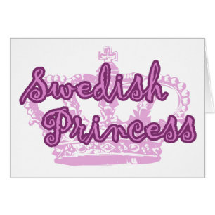 Princesse suédoise