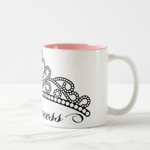 Princesse Tiara Mug