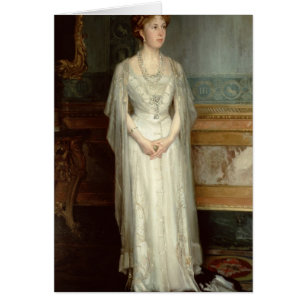Princesse Victoria Eugenie, reine de l'Espagne