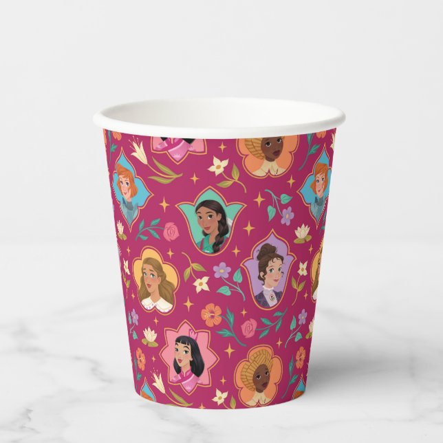 Princesses of Heaven™ Party Cups (Front)