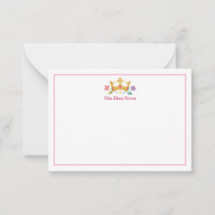 Princesses of Heaven™ Stationary Card