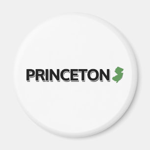 Princeton, New Jersey Magnet