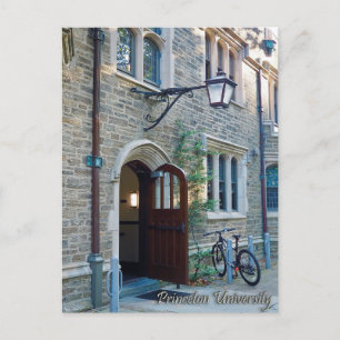 Princeton University Postcard