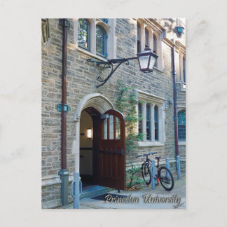 Princeton University Postcard