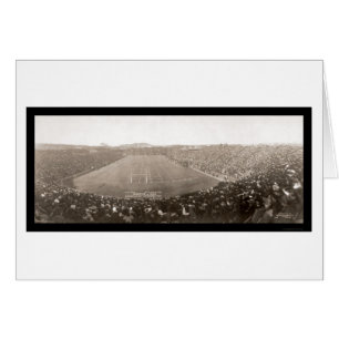 Princeton Yale Photo du jeu 1905